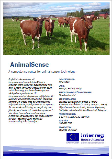 Skarmklipp AnimalSense