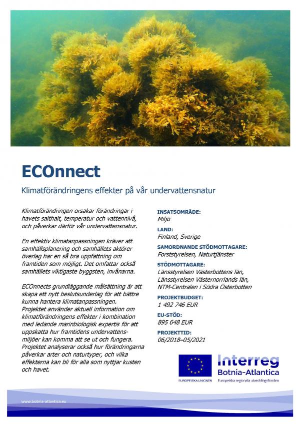 ECOnnect plansch